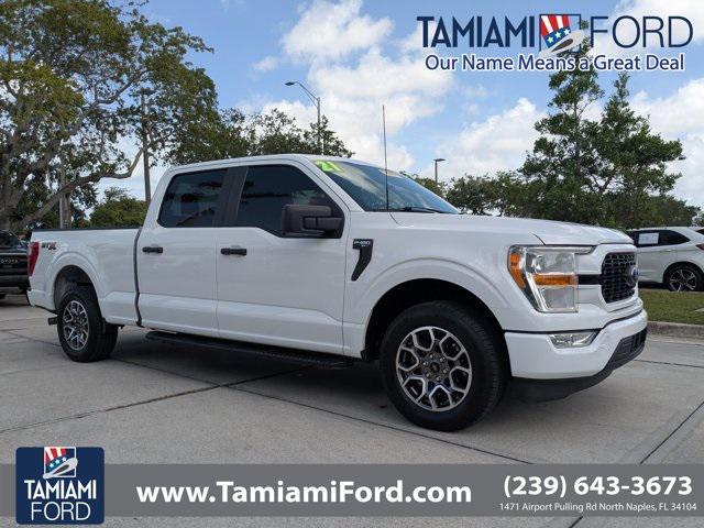 2021 Ford F-150