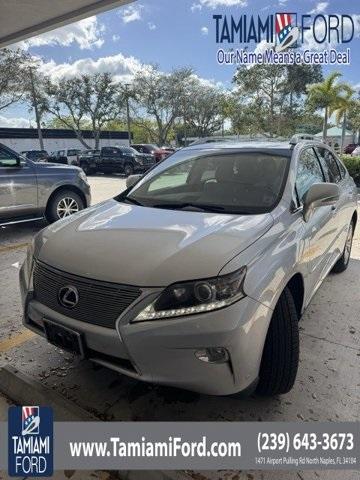 2014 Lexus Rx 350