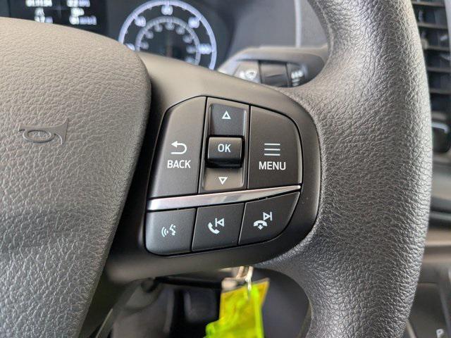 Photo of 2025 Oxford White Ford Transit-250