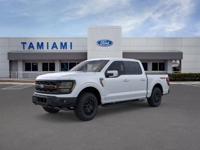 Photo of 2025 Oxford White Ford F-150