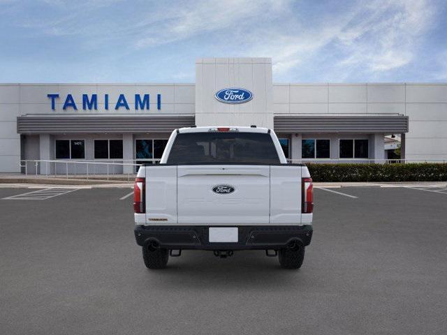 Photo of 2025 Oxford White Ford F-150