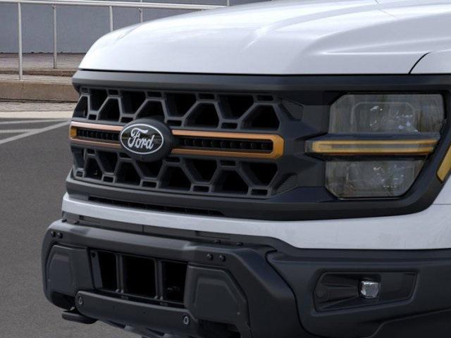 Photo of 2025 Oxford White Ford F-150