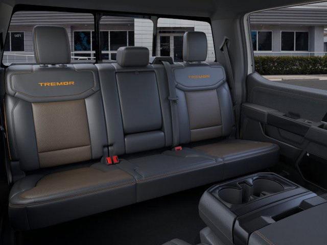 Photo of 2025 Oxford White Ford F-150