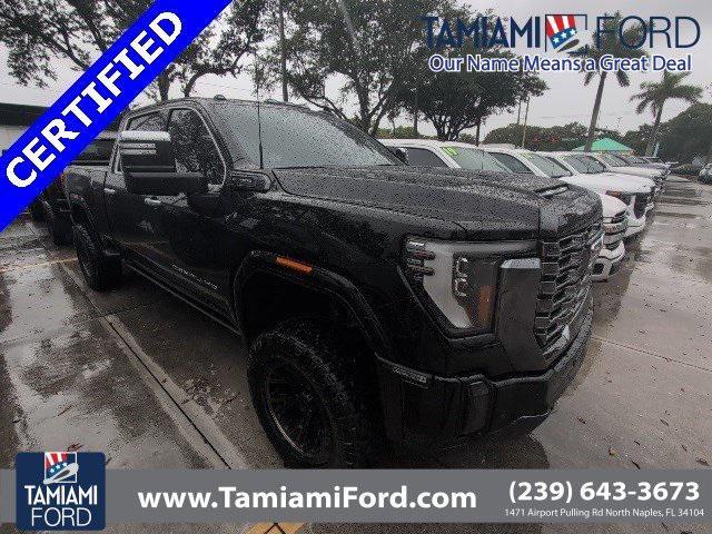 2024 GMC Sierra 2500