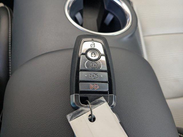 Photo of 2024 Vapor Blue Metallic Ford Mustang