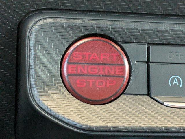 Photo of 2024 Vapor Blue Metallic Ford Mustang