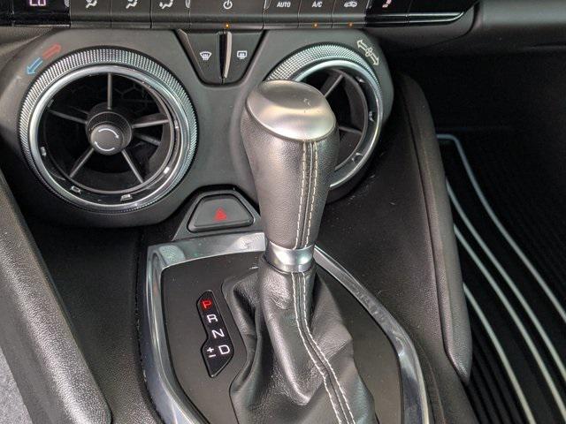 Photo of 2019 Riverside Blue Metallic Chevrolet Camaro