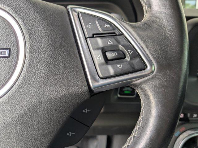 Photo of 2019 Riverside Blue Metallic Chevrolet Camaro