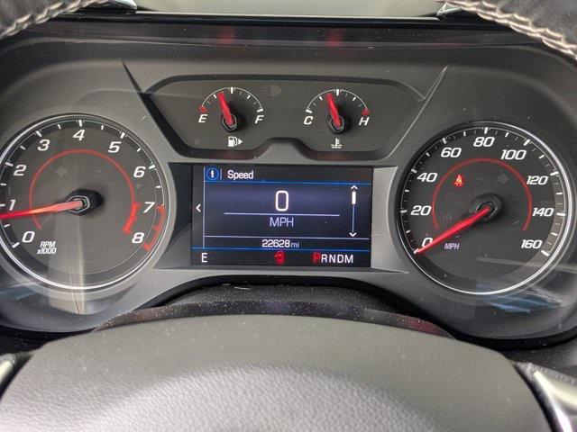 Photo of 2019 Riverside Blue Metallic Chevrolet Camaro