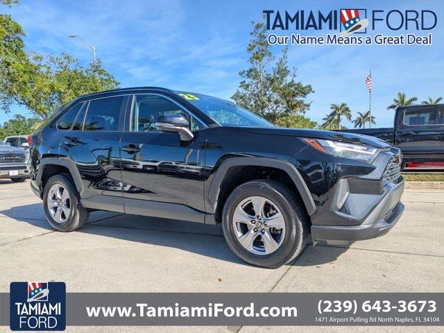2023 Toyota RAV4