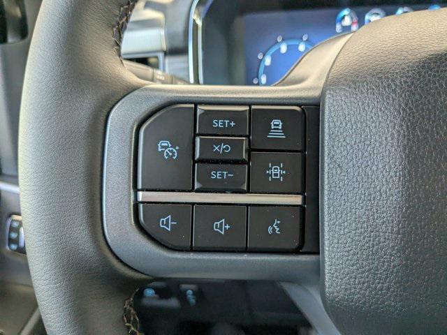 Photo of 2025 Blue Ford F-150