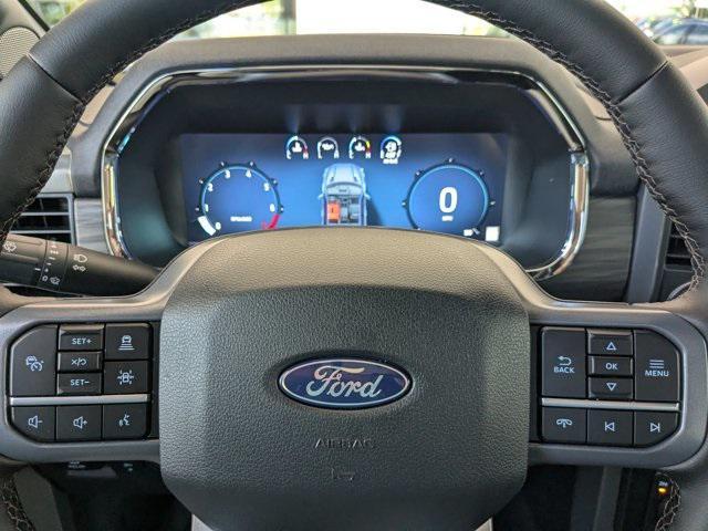 Photo of 2025 Blue Ford F-150