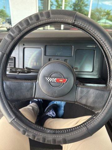 Photo of 1984 RED Chevrolet Corvette