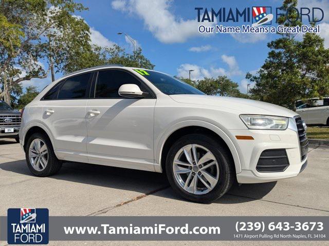 2017 Audi Q3