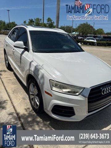 2017 Audi Q3