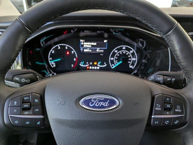 Photo of 2023 Oxford White Ford Transit-150