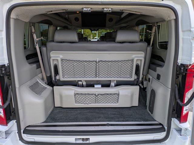 Photo of 2023 Oxford White Ford Transit-150