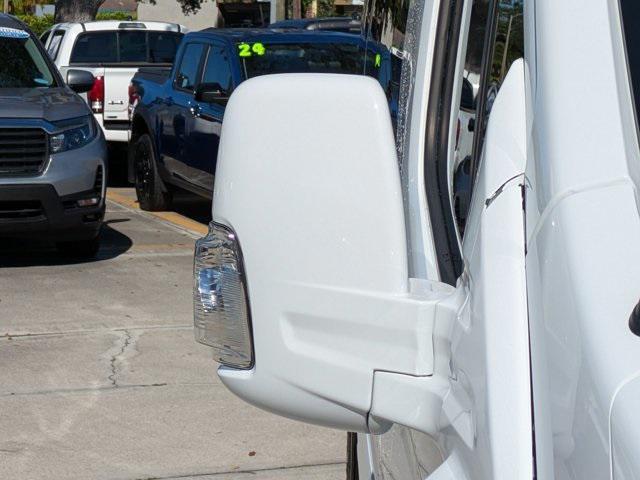 Photo of 2023 Oxford White Ford Transit-150