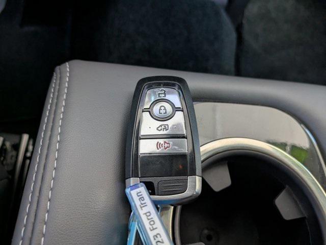 Photo of 2023 Oxford White Ford Transit-150