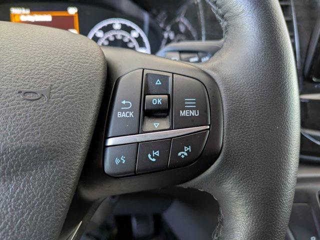 Photo of 2023 Oxford White Ford Transit-150