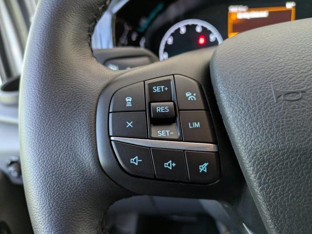 Photo of 2023 Oxford White Ford Transit-150