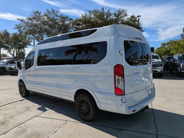 Photo of 2023 Oxford White Ford Transit-150