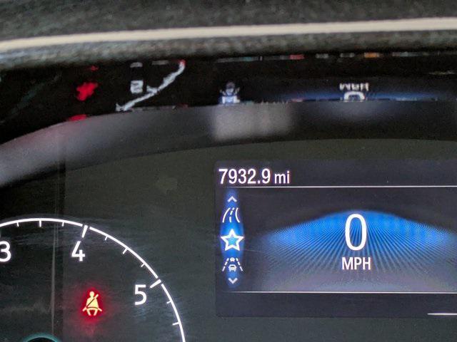 Photo of 2023 Oxford White Ford Transit-150