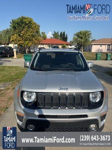 2019 Jeep Renegade