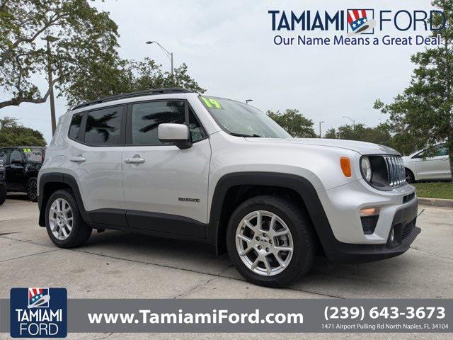 2019 Jeep Renegade