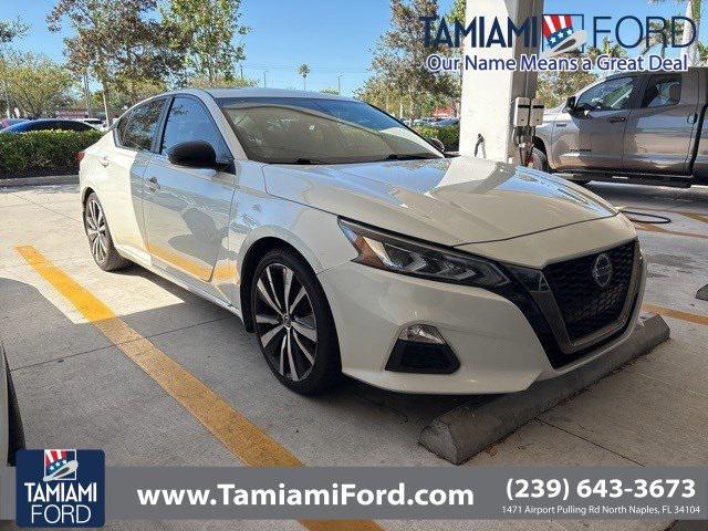 2019 Nissan Altima