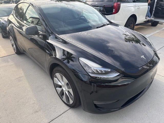 Photo of 2021 Solid Black Tesla Model Y