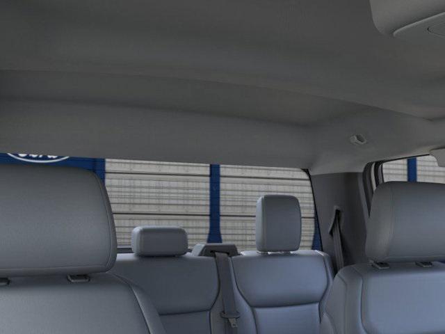 Photo of 2025 Oxford White Ford F-150