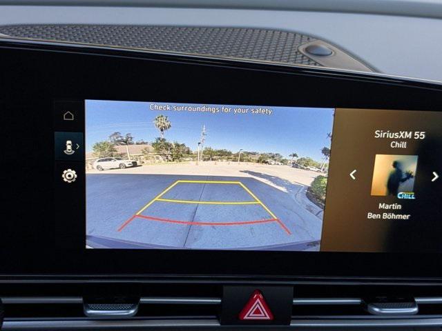 Photo of 2025 Abyss Black Hyundai ELANTRA