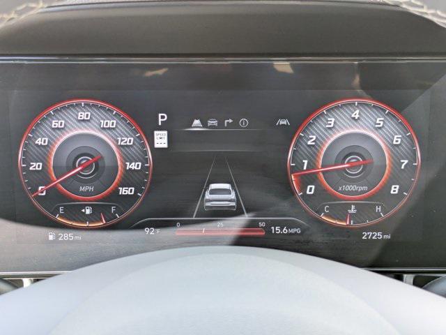 Photo of 2025 Abyss Black Hyundai ELANTRA