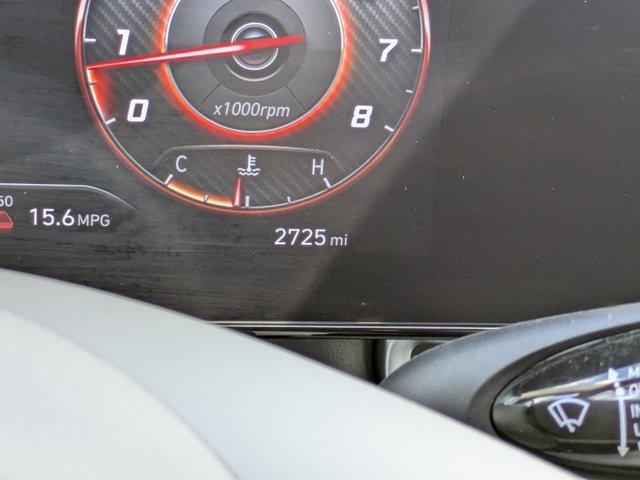 Photo of 2025 Abyss Black Hyundai ELANTRA