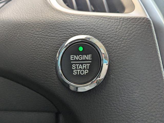 Photo of 2022 Stone Blue Metallic Ford Edge
