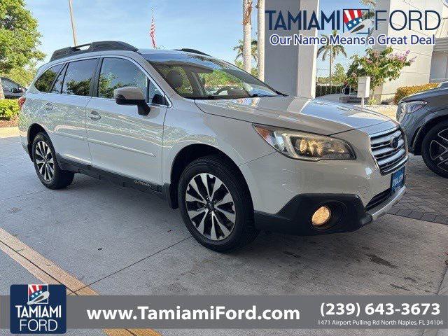 2016 Subaru Outback