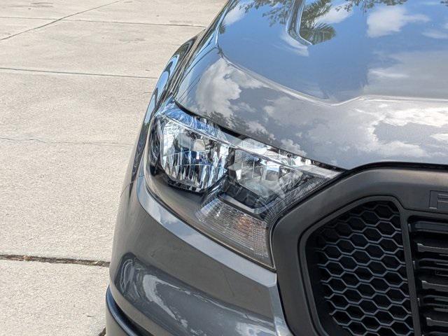 Photo of 2023 Carbonized Gray Metallic Ford Ranger