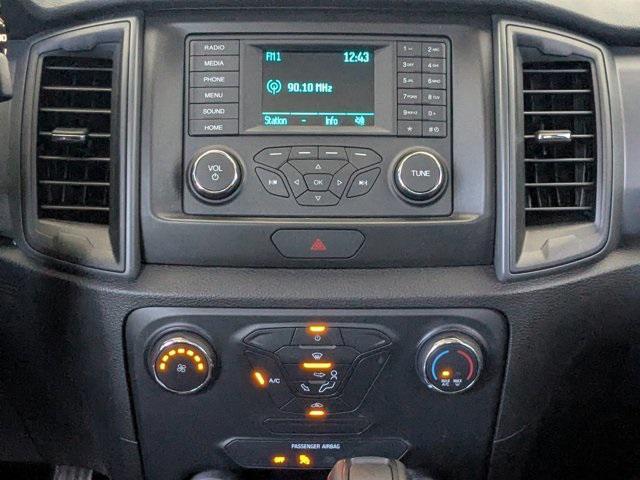 Photo of 2023 Carbonized Gray Metallic Ford Ranger