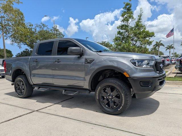 Photo of 2023 Carbonized Gray Metallic Ford Ranger