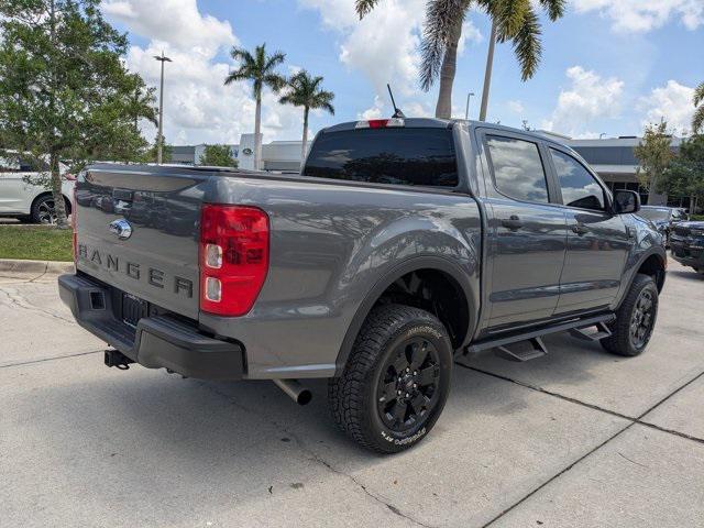 Photo of 2023 Carbonized Gray Metallic Ford Ranger