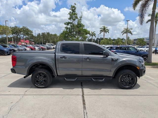 Photo of 2023 Carbonized Gray Metallic Ford Ranger