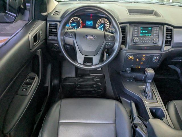 Photo of 2023 Carbonized Gray Metallic Ford Ranger