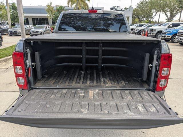 Photo of 2023 Carbonized Gray Metallic Ford Ranger