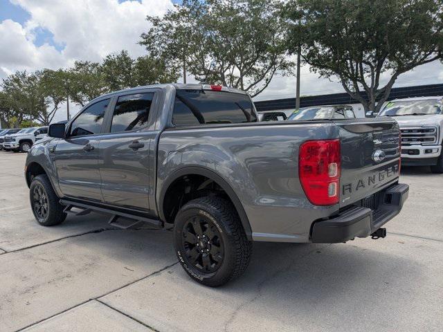 Photo of 2023 Carbonized Gray Metallic Ford Ranger