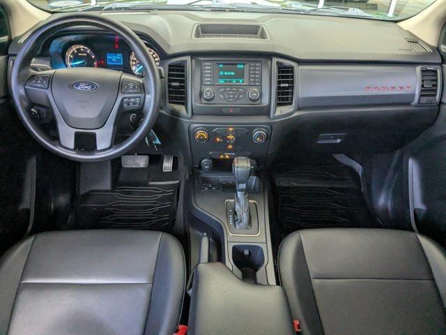 Photo of 2023 Carbonized Gray Metallic Ford Ranger