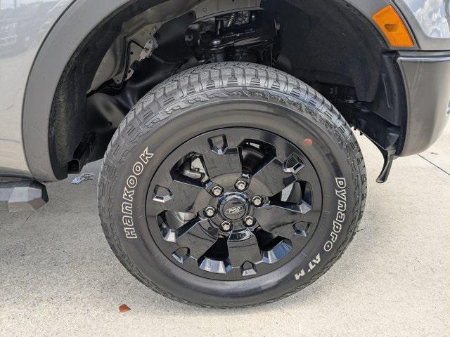 Photo of 2023 Carbonized Gray Metallic Ford Ranger