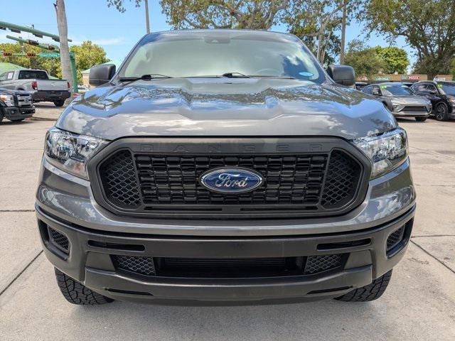 Photo of 2023 Carbonized Gray Metallic Ford Ranger