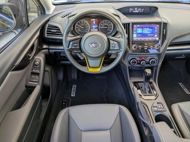 Photo of 2021 Black Metallic Subaru Crosstrek