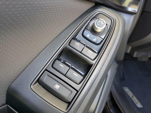 Photo of 2021 Black Metallic Subaru Crosstrek